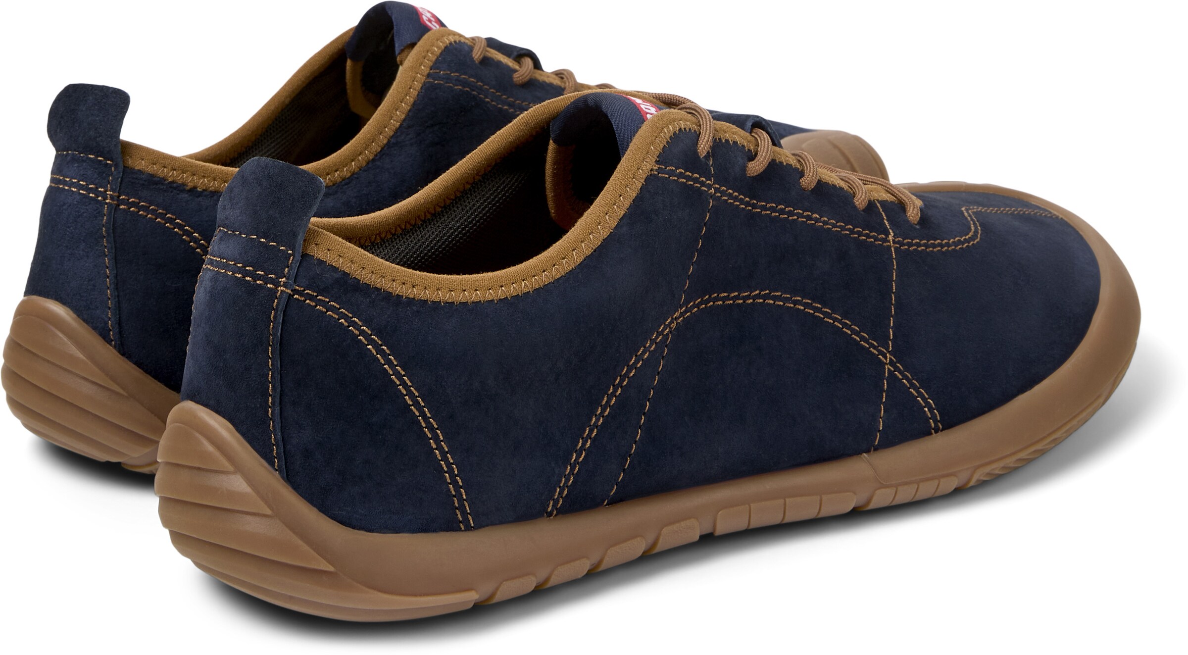 Baskets basses 'Peu Path' CAMPER en bleu