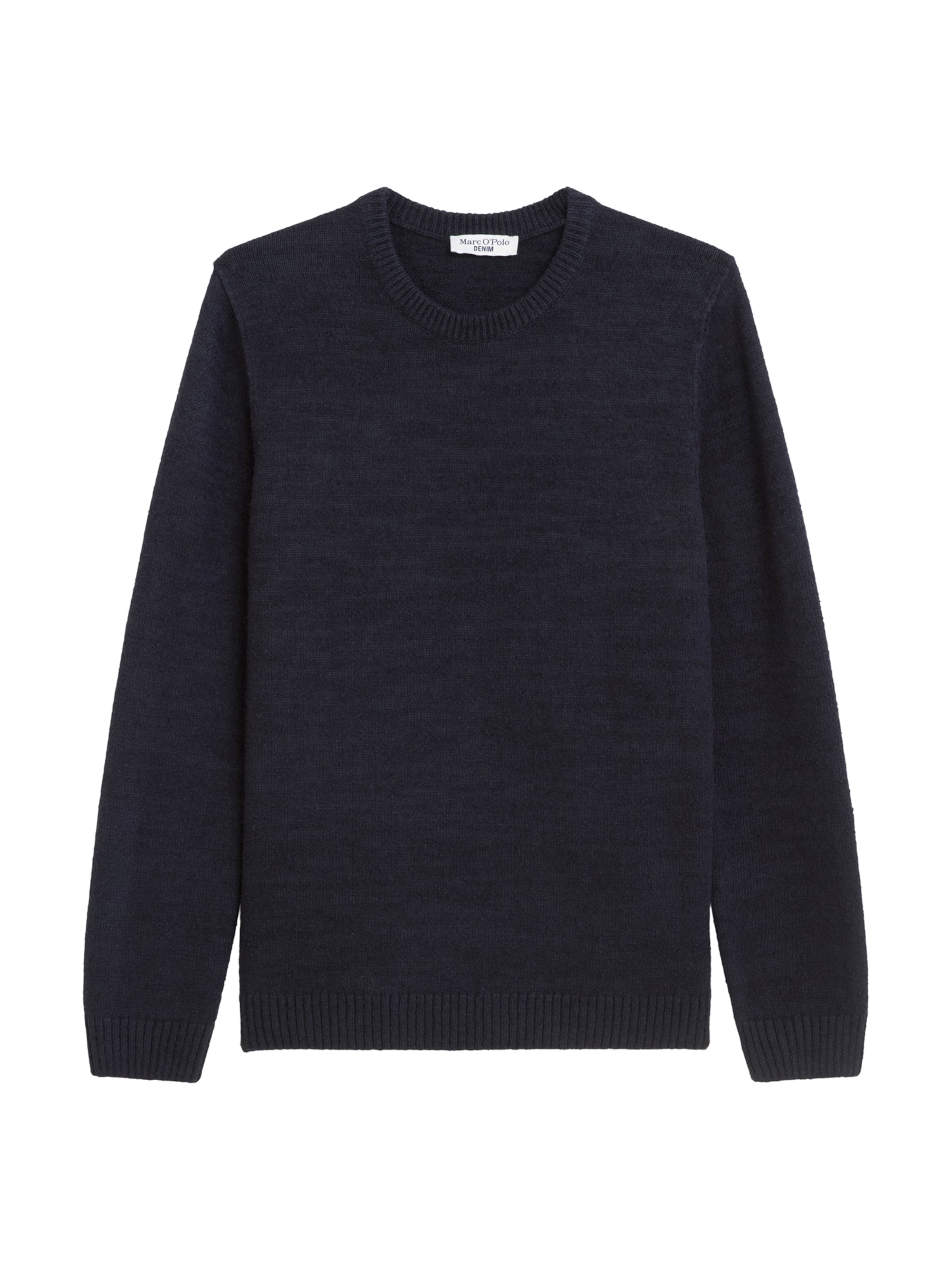 Marc O'Polo DENIM Tröja i blå: framsida