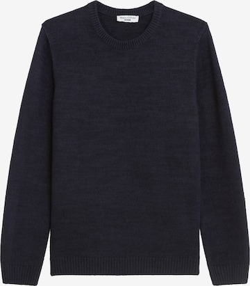 Marc O'Polo DENIMPulover - plava boja: prednji dio