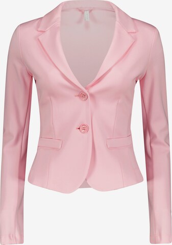 IMPERIAL Blazer in Pink: front