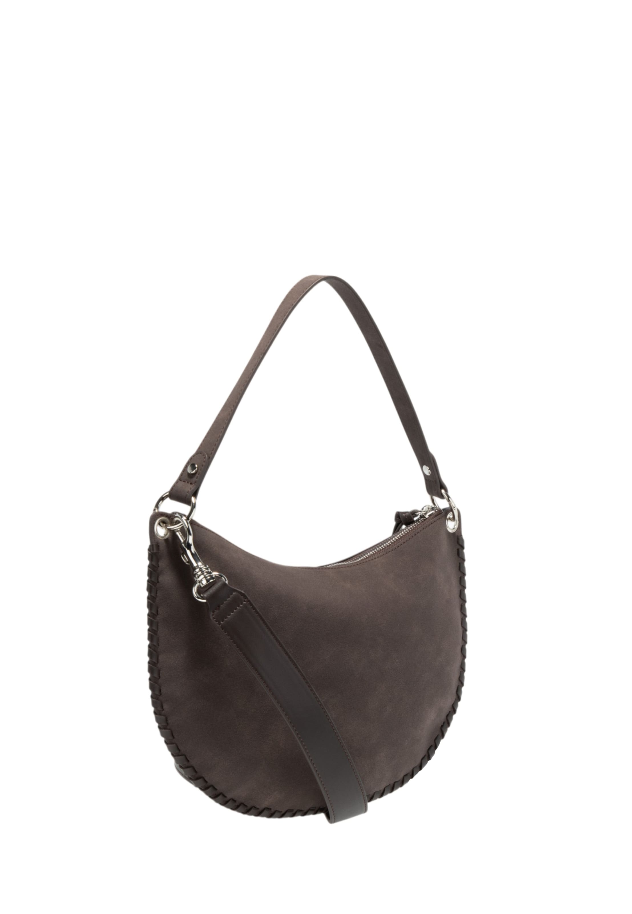 JOOP! Jeans - Bolso de hombro 'Fermo Clove' en marrón
