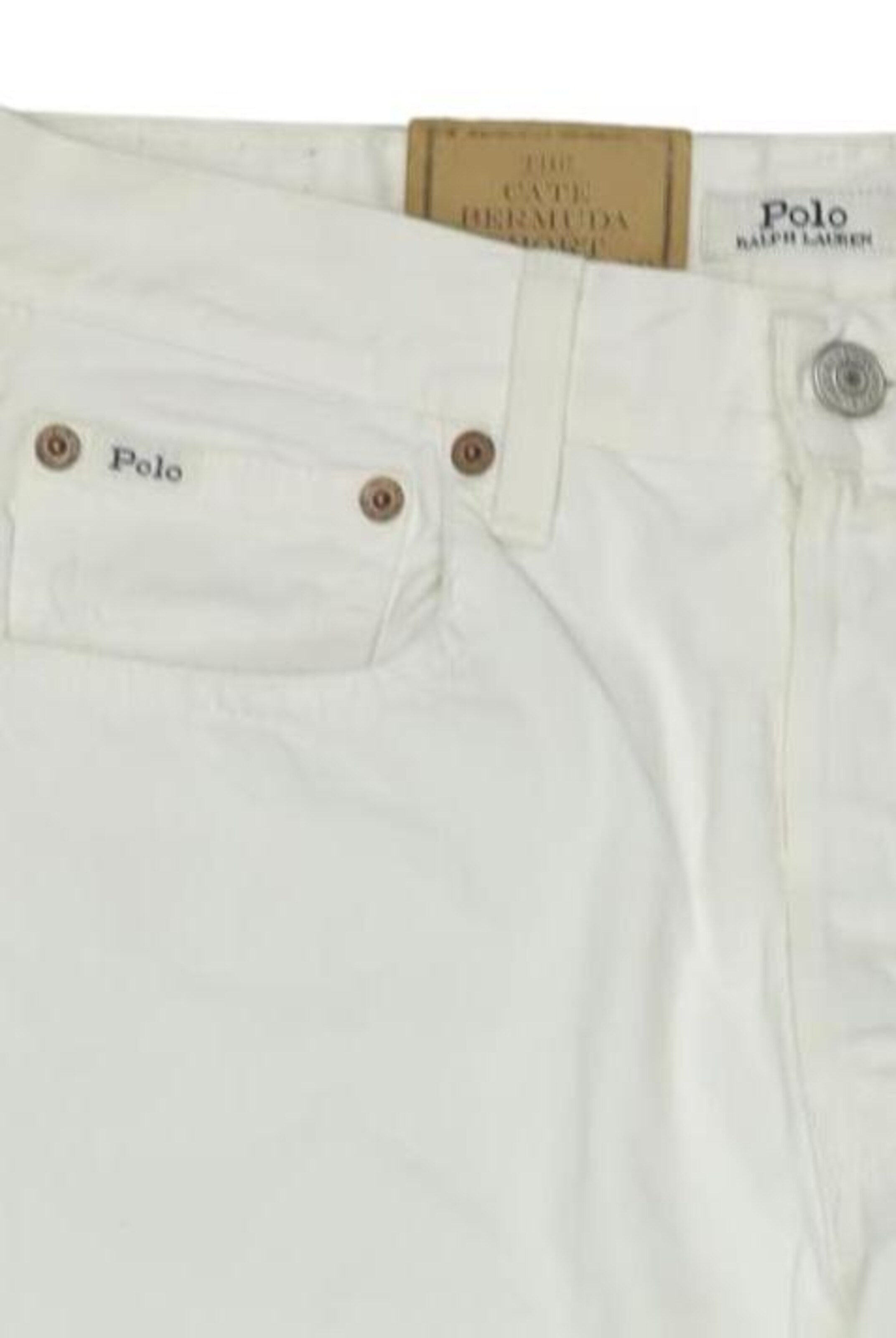 Polo Ralph Lauren Shorts in 26 in White