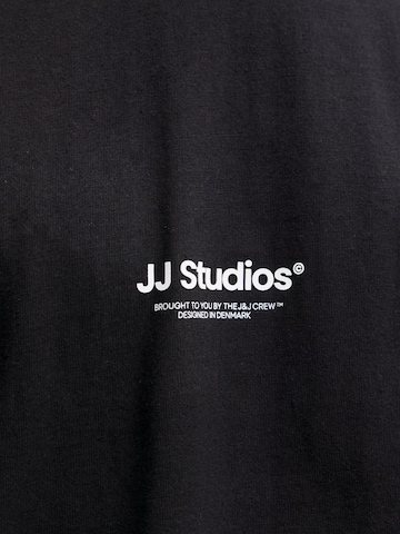 JACK & JONES Top in Schwarz