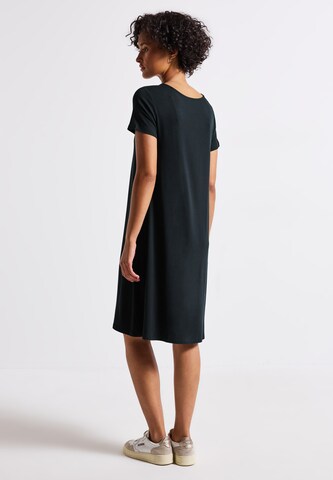 STREET ONE Kleid in Grün