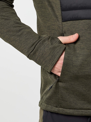 SWEDEMOUNT Outdoor jacket 'Lofoten' in Green