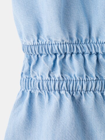 MANGO Top 'EVA' | modra barva