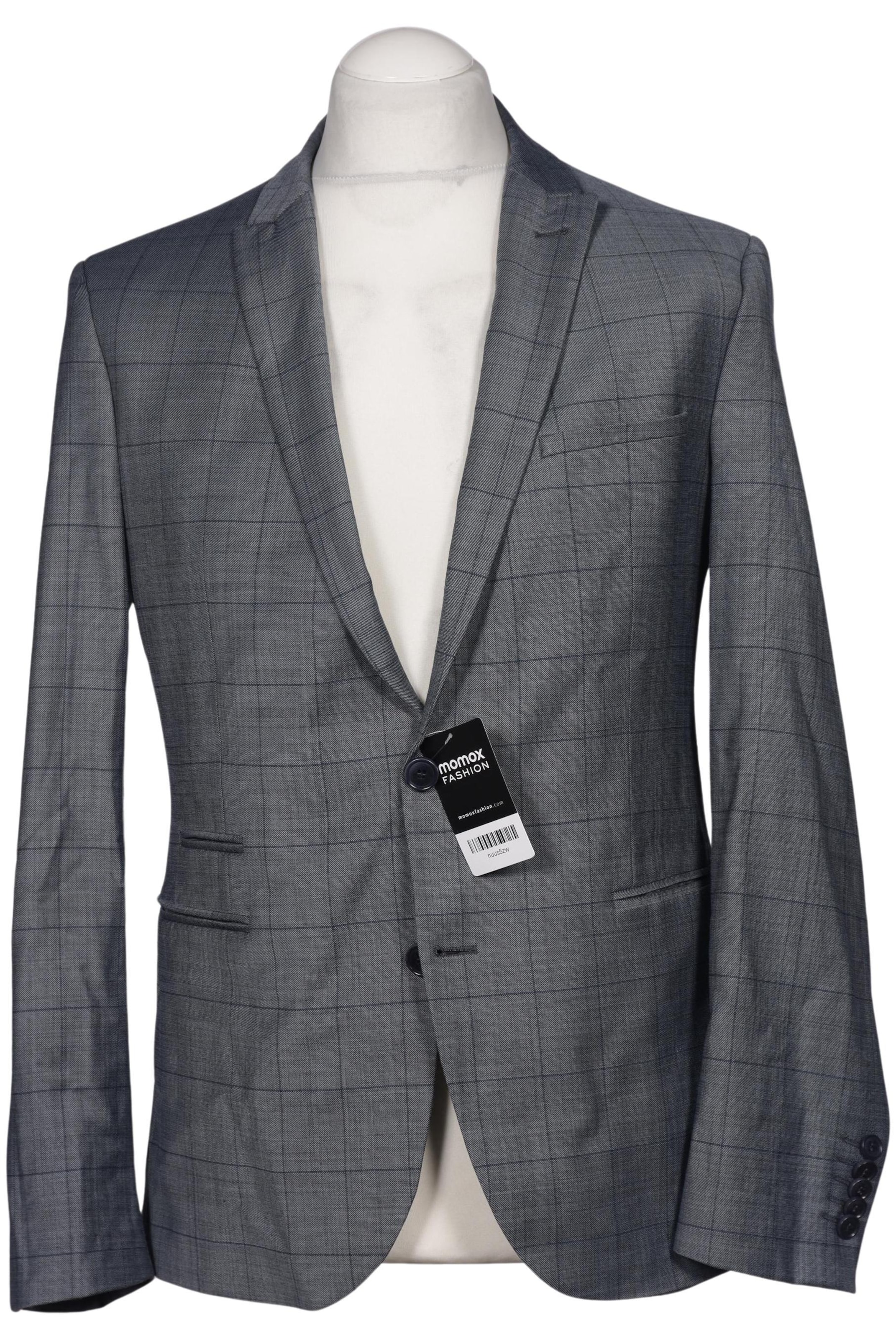 DRYKORN Sakko in M-L in blau, Produktansicht