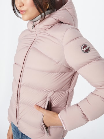 Veste mi-saison Colmar en rose