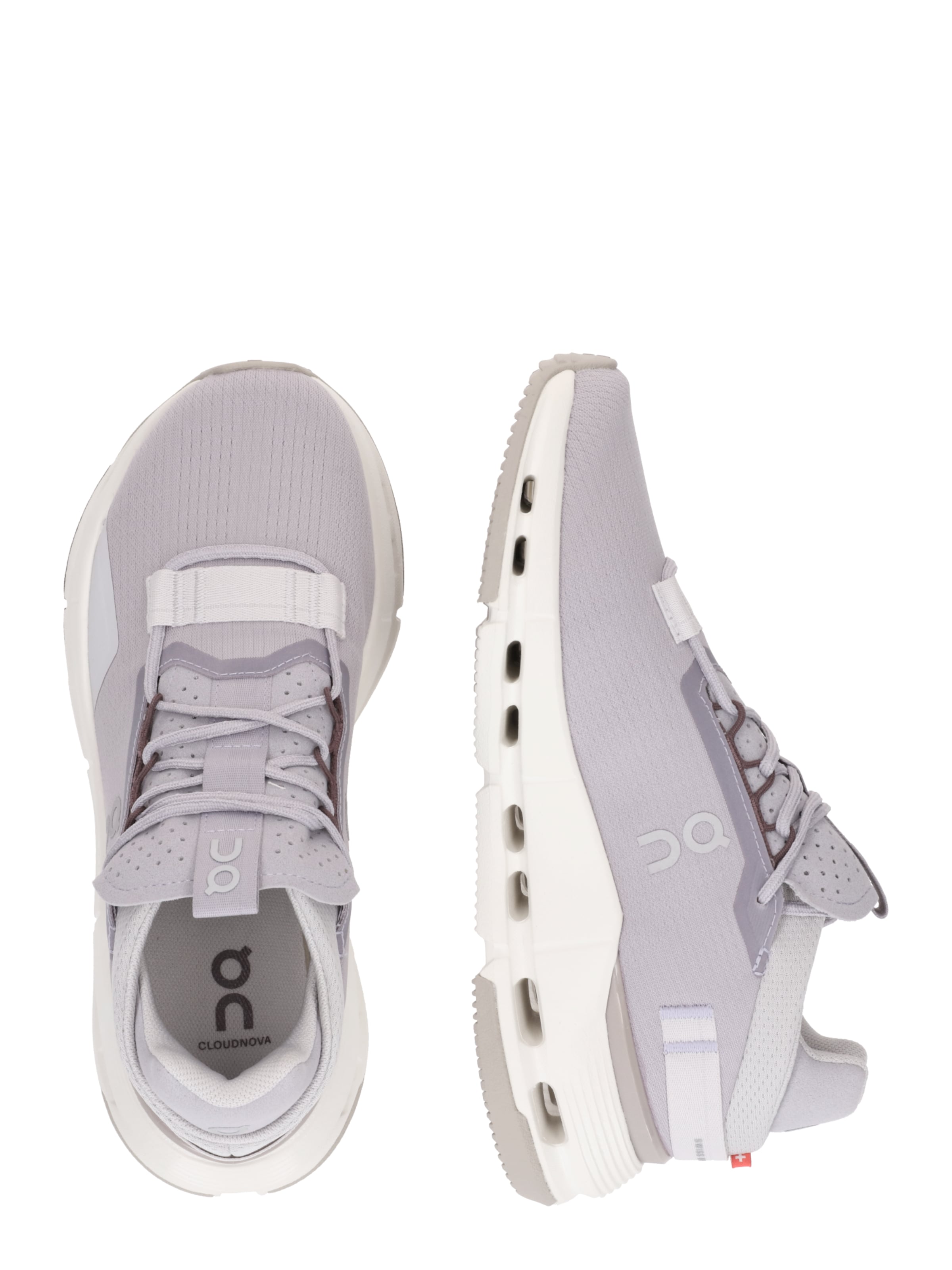 On Низкие кроссовки 'Cloudnova 2' в Лиловый