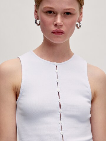 EDITED - Top 'Everly' en blanco