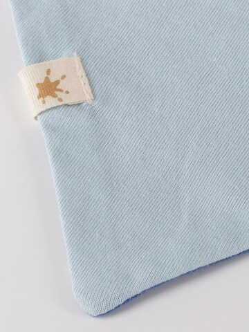 SIGIKID Scarf 'Wendehalstuch Classic Baby' in Blue