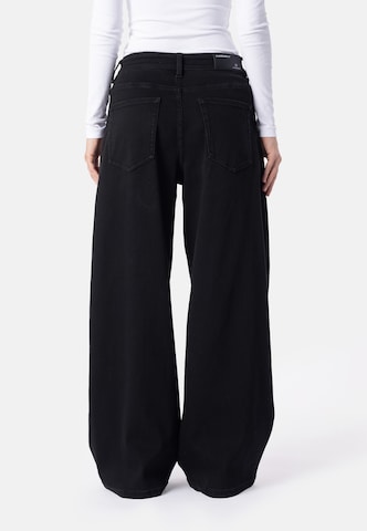 Elias Rumelis - Regular Calças de ganga 'Kana' em preto