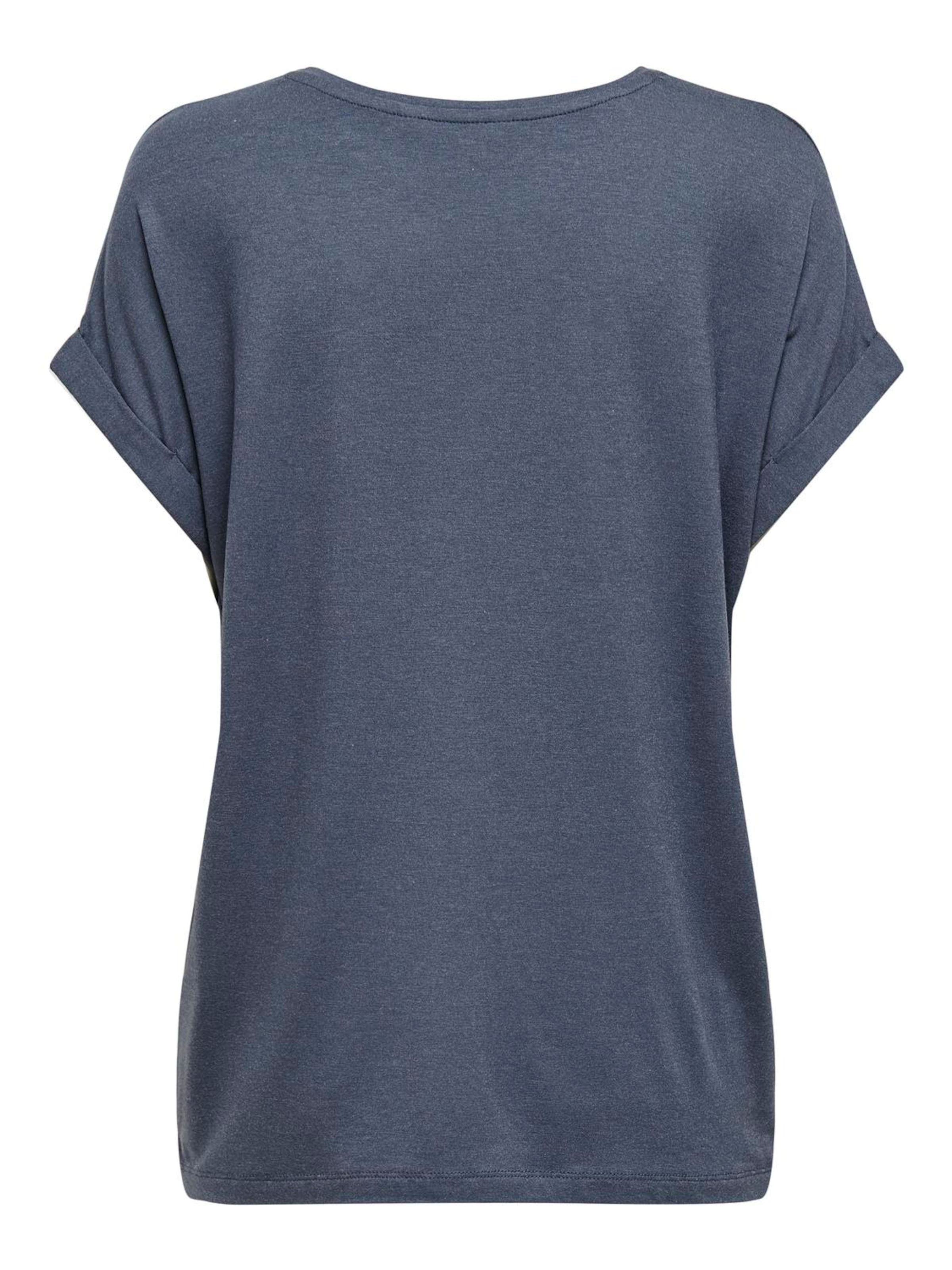 ONLY - Camiseta 'ONLMoster' en azul