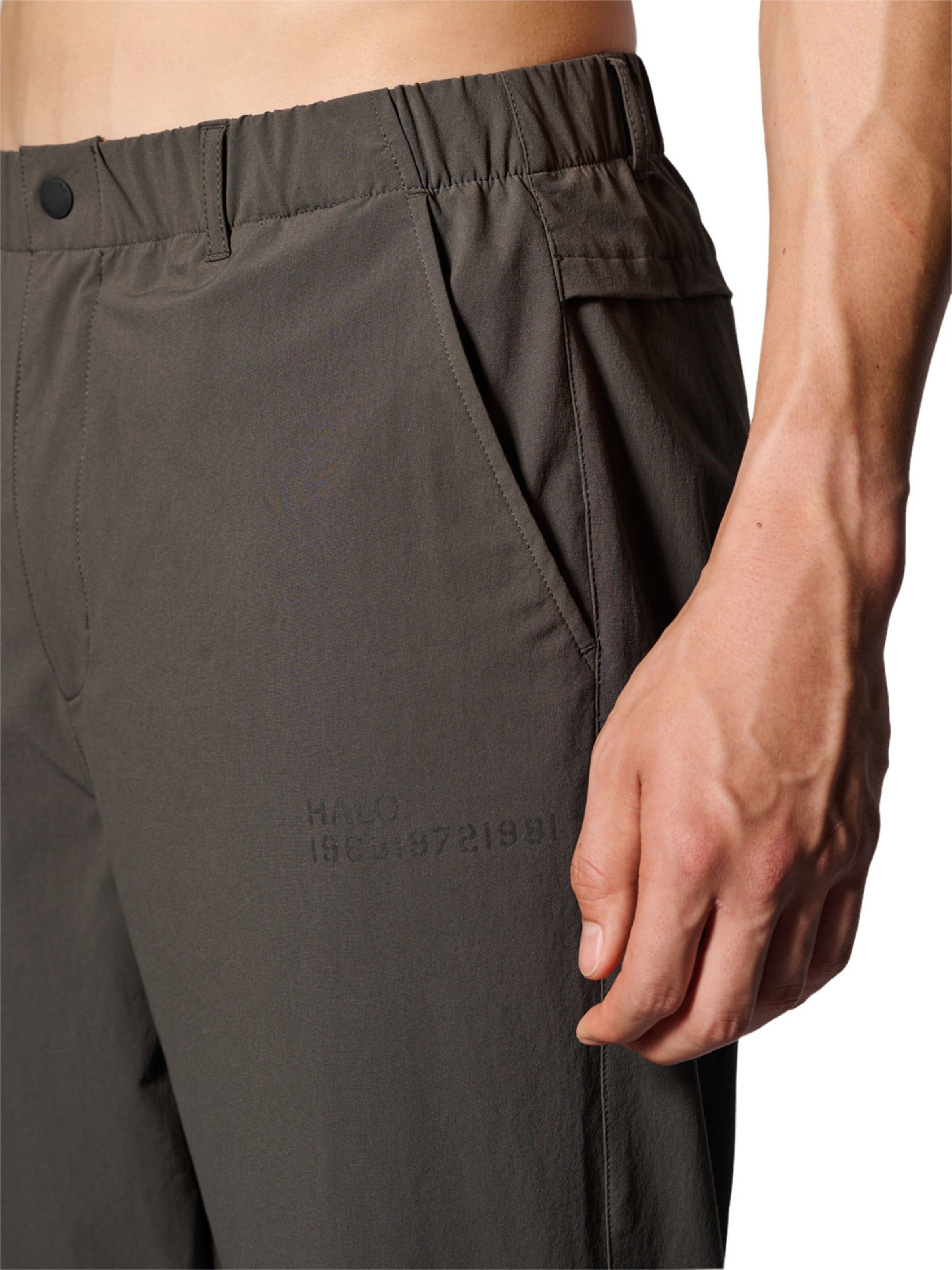 HALO Regular Pants 'Tactical' in Grey
