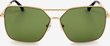 Occhiali da sole 'WE0285' di Web Eyewear in verde: frontale