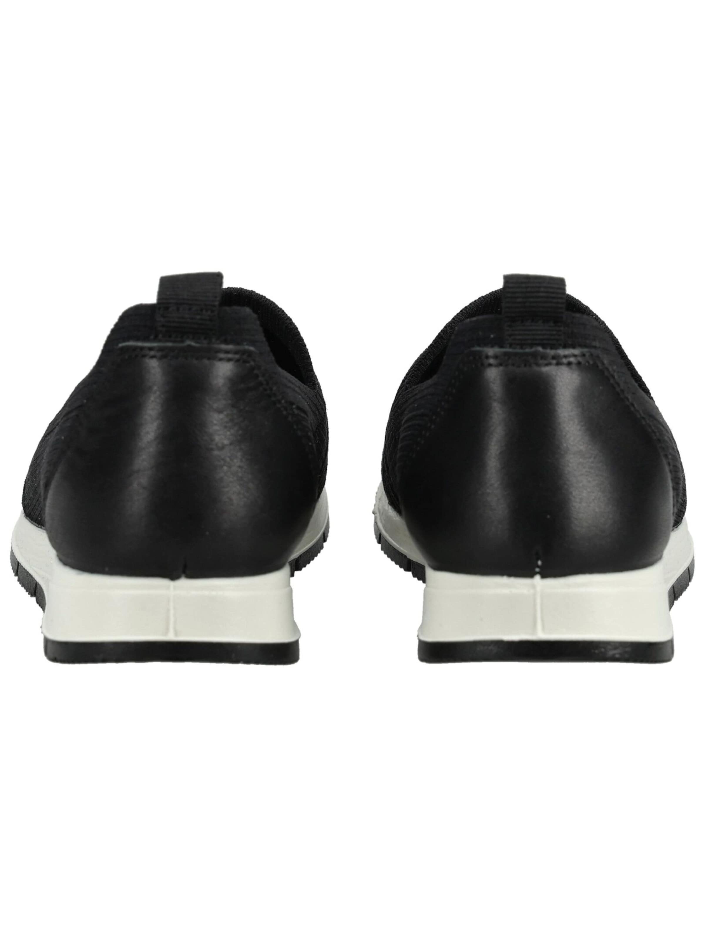 Chaussure basse IMAC en noir