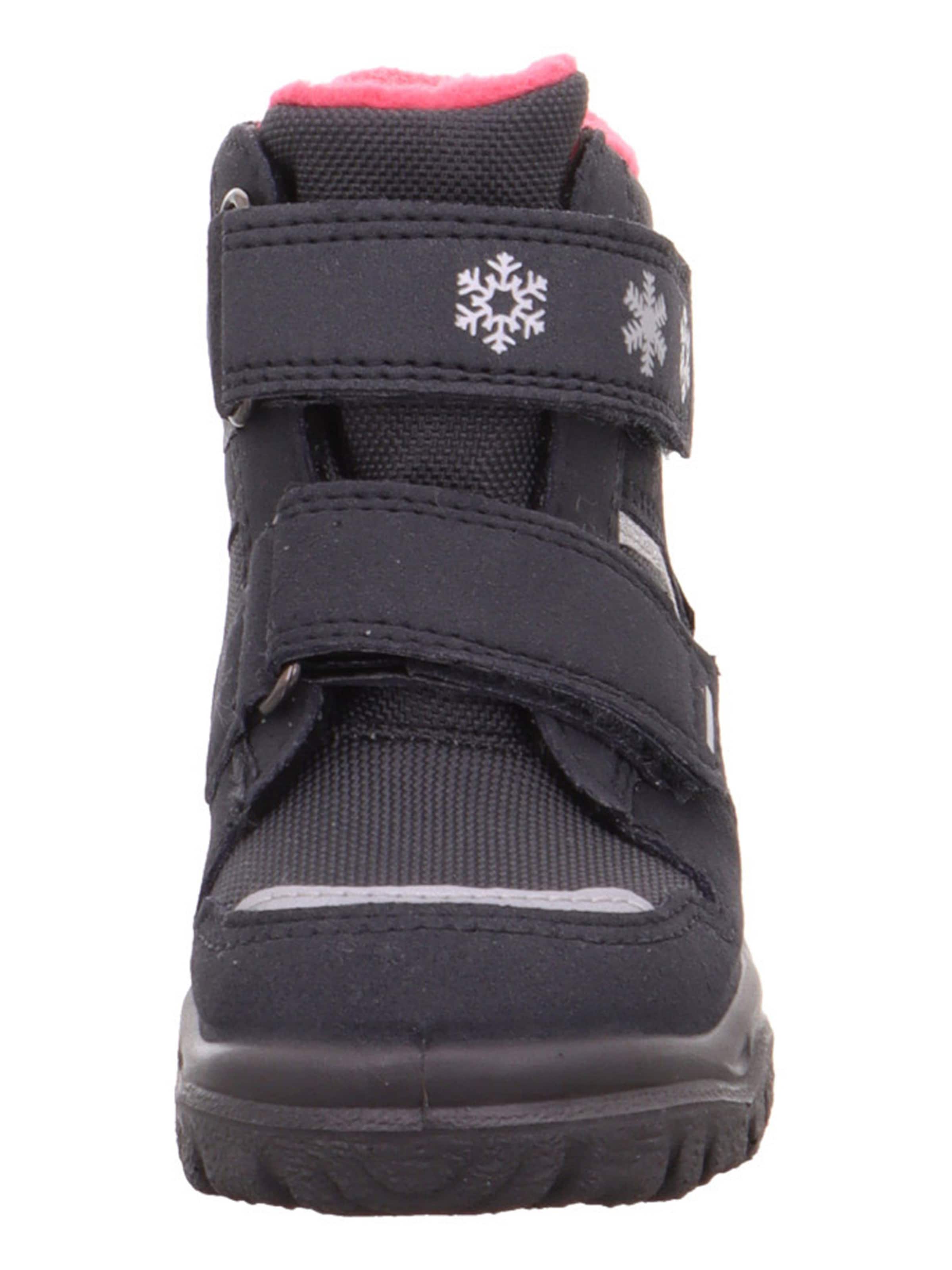 SUPERFIT Snowboots 'Husky' in Blauw