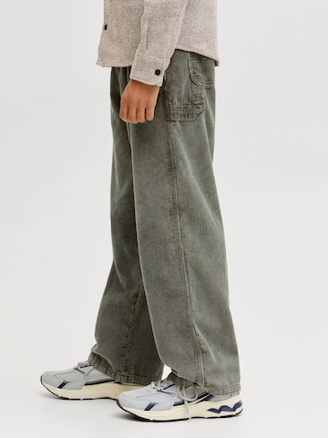 Jack & Jones Junior regular Bukser i grøn