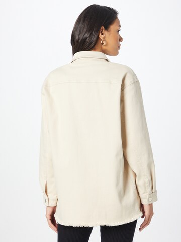 TAIFUN Jacke in Beige