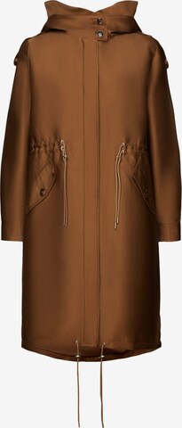 Parka d’hiver '2-in-1' ESPRIT en marron : devant