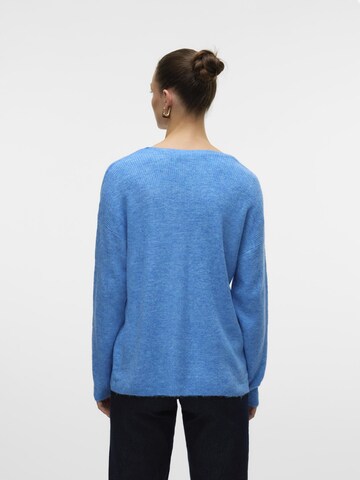 Pull-over VERO MODA en bleu