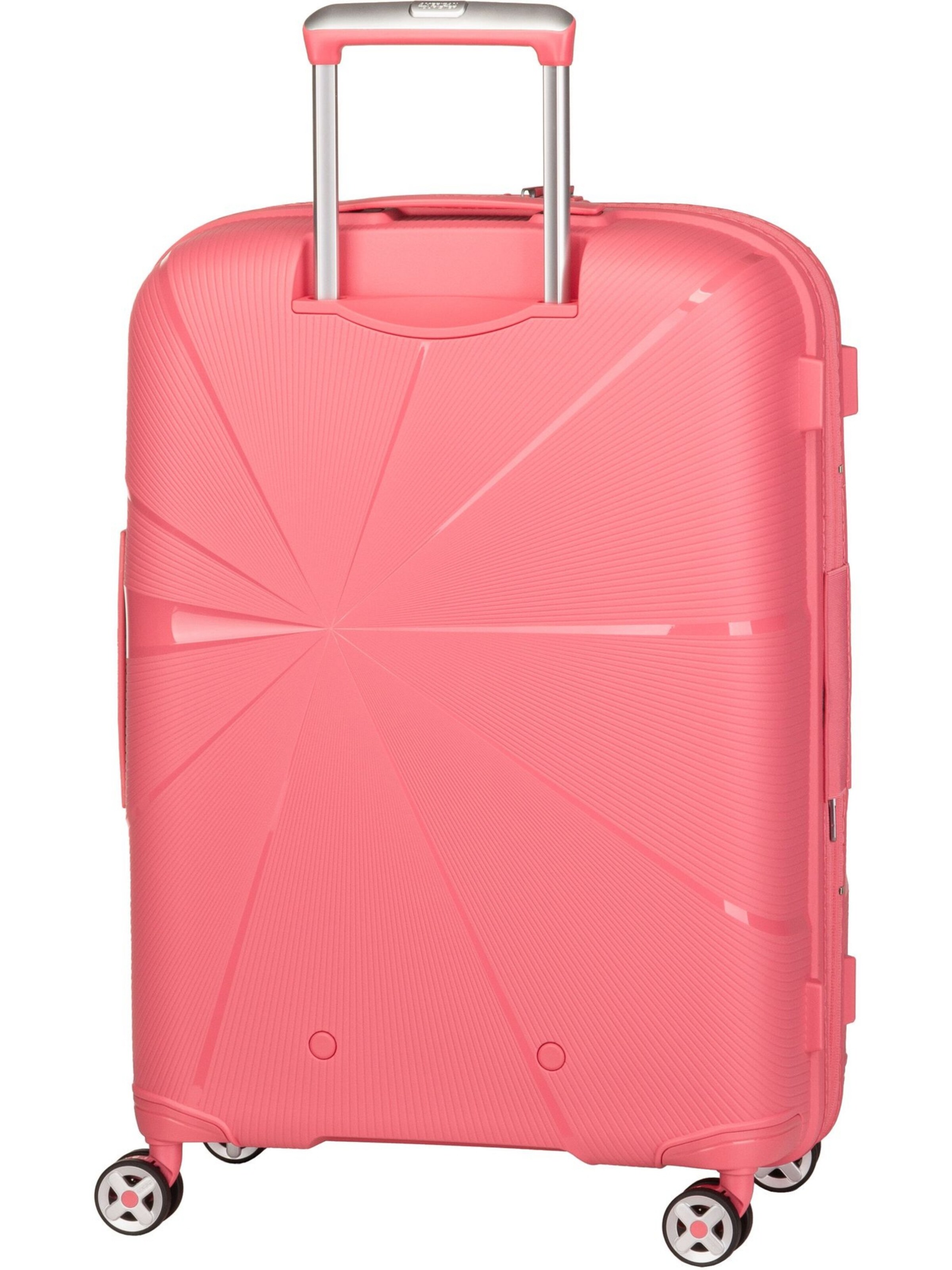 Valisette 'Starvibe Spinner 67 EXP' American Tourister en rose