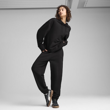 PUMA Tapered Broek 'Her Comfort' in Zwart