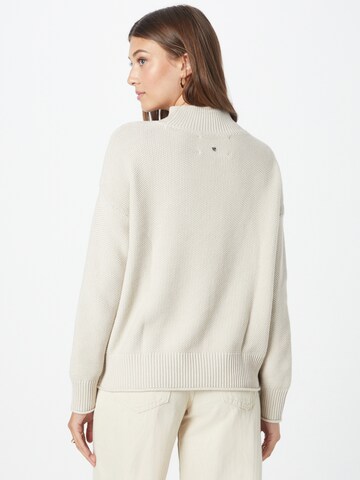 LIEBLINGSSTÜCK Sweater 'Neele' in Beige