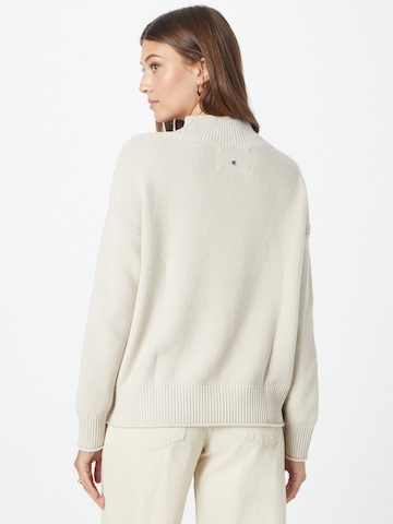 LIEBLINGSSTÜCK Pullover 'Neele' in Beige