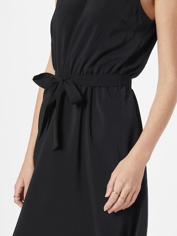 VILA Summer Dress 'KRISTINA LAIA' in Black