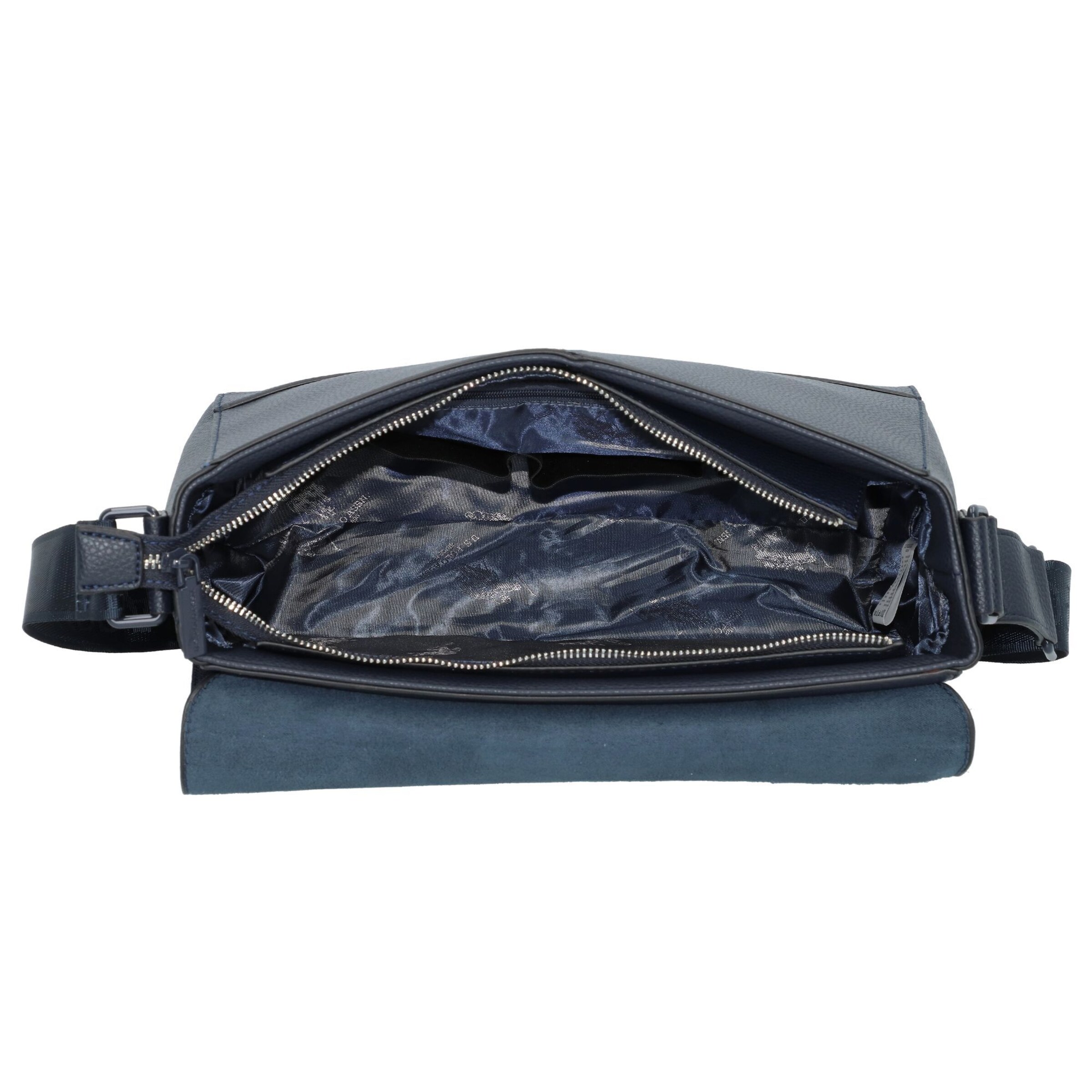 U.S. POLO ASSN. Crossbody Bag 'Seattle' in Blue