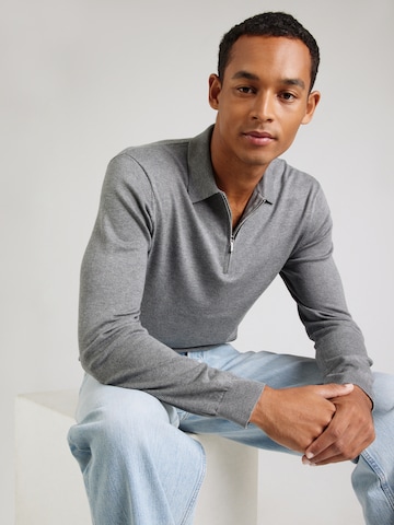 Pull-over 'ONSWYLER' Only & Sons en gris : devant