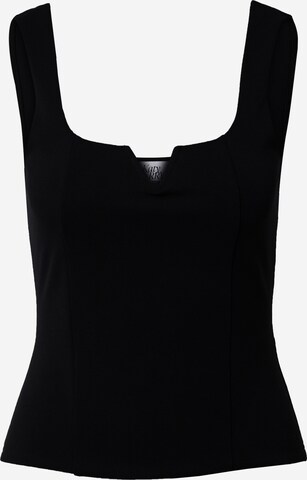 Katy Perry exclusive for ABOUT YOU Top 'Betty' in Black: front