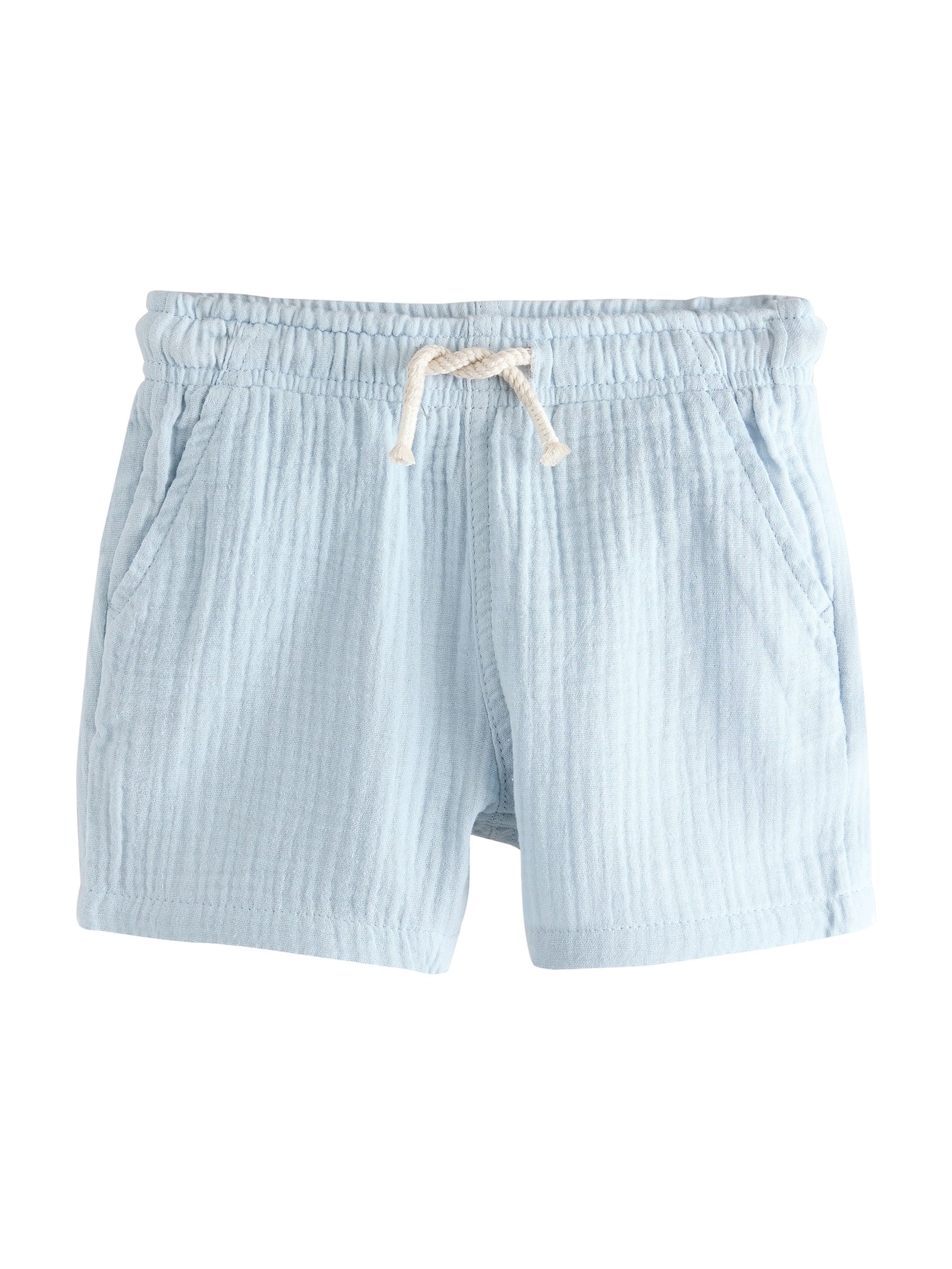 Regular Pantalon Next en bleu : devant