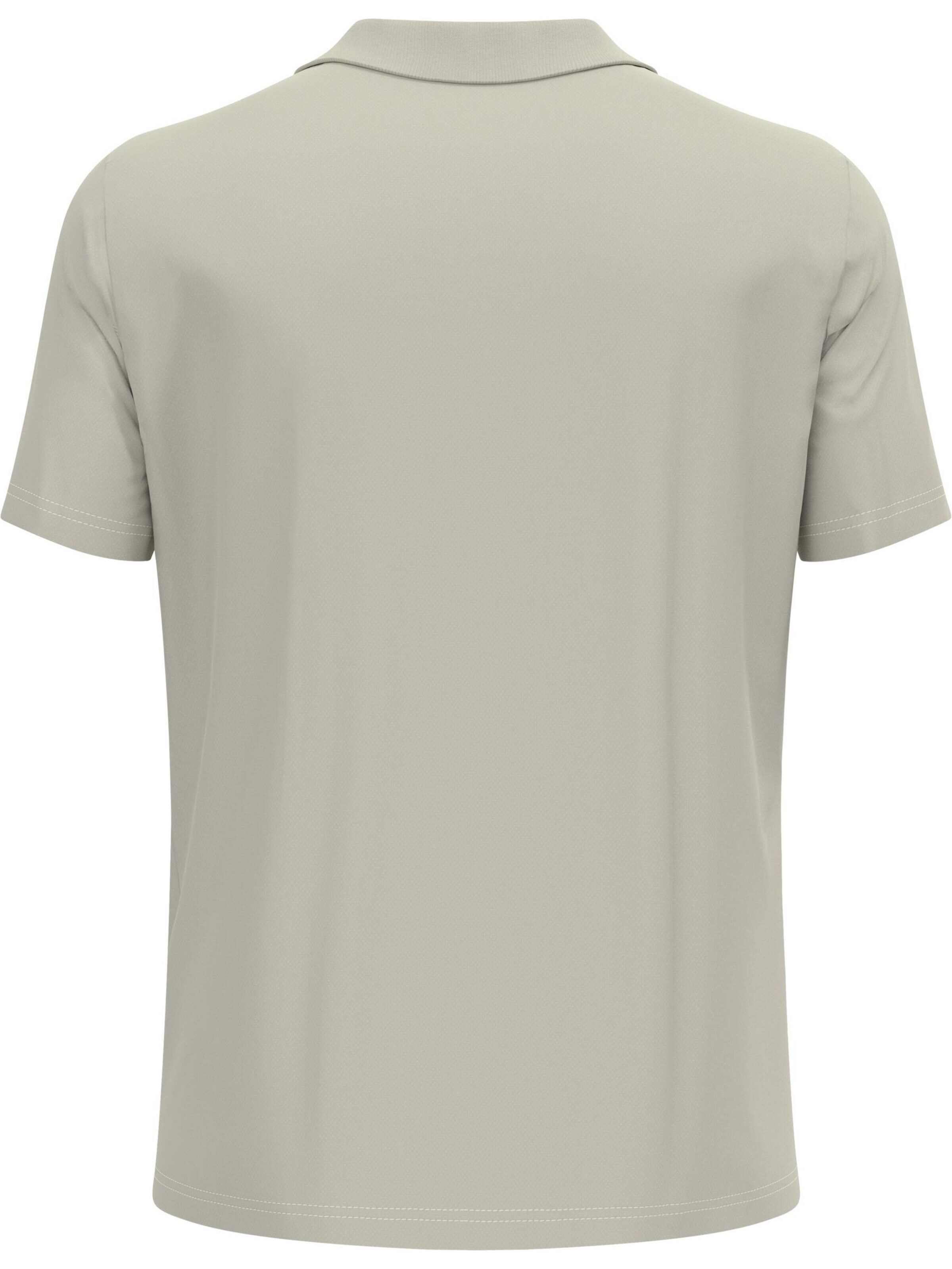 ODLO Performance shirt 'F-DRY' in Grey