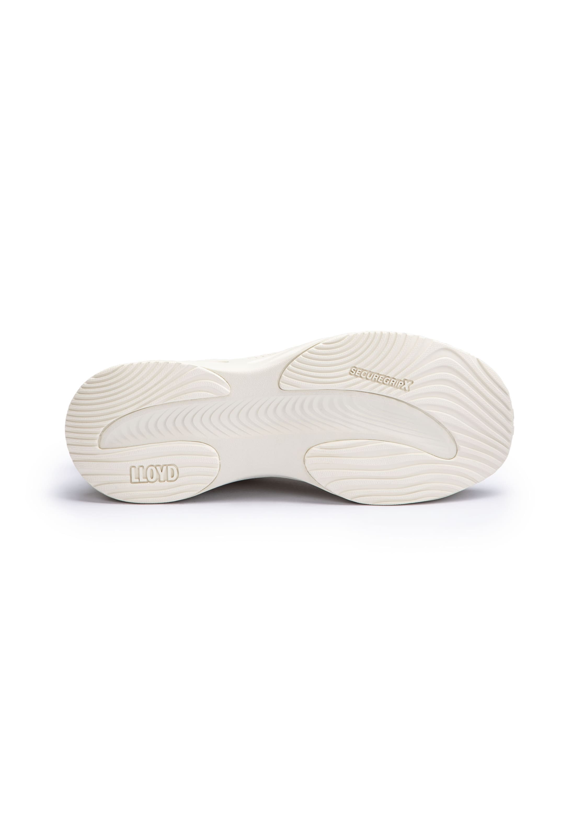 Baskets basses 'DASH X' LLOYD en beige