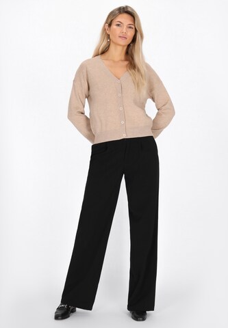 usha BLACK LABEL - Cárdigan en beige