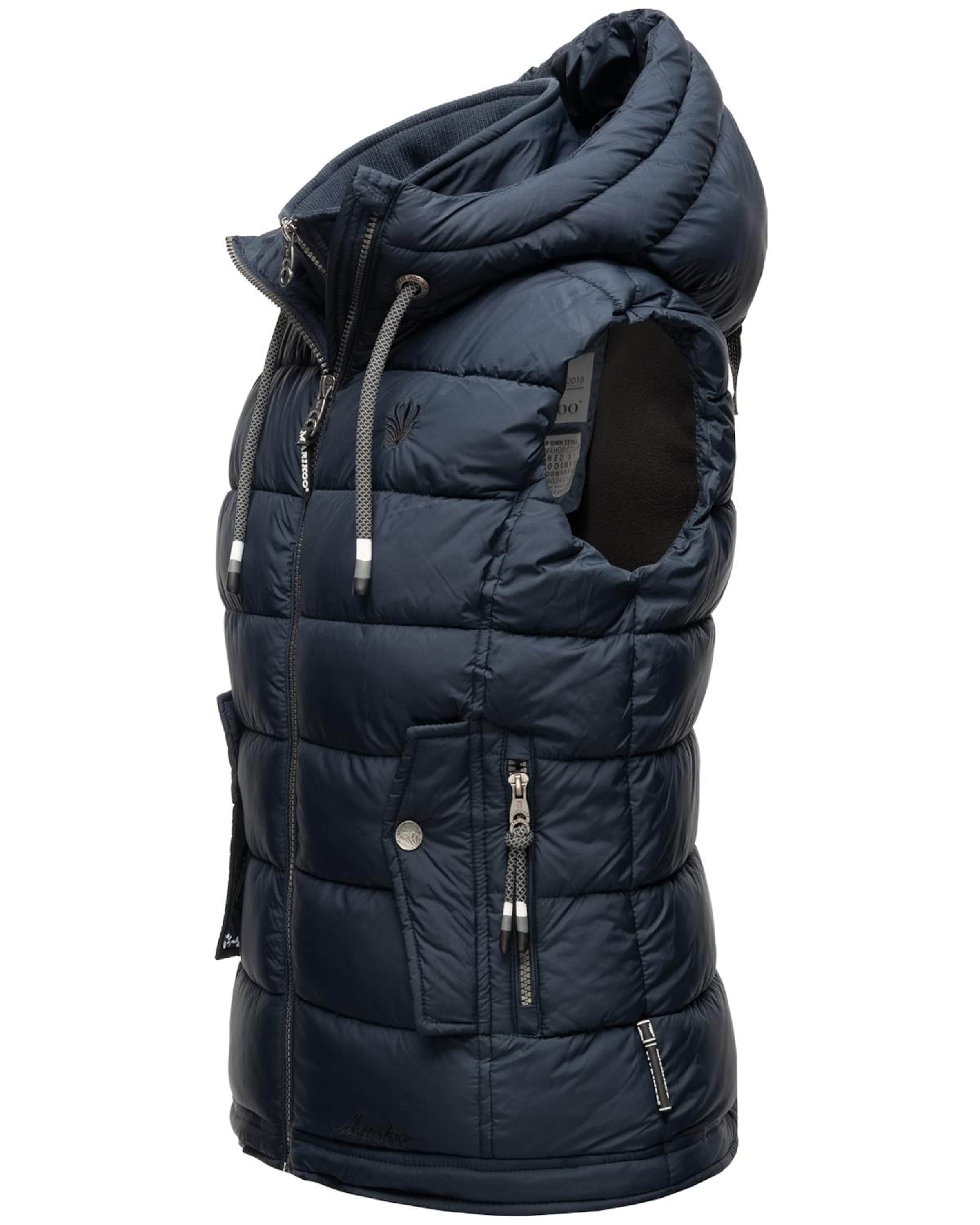 MARIKOO Γιλέκο 'Taisaa' σε μπλε