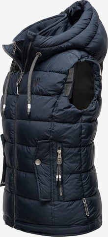 Gilet 'Taisaa' di MARIKOO in blu