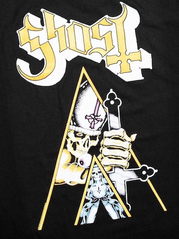 Sweat-shirt 'Ghost Clockwork Ghost  Sweatshirt Sweatshirt' Ghost en noir