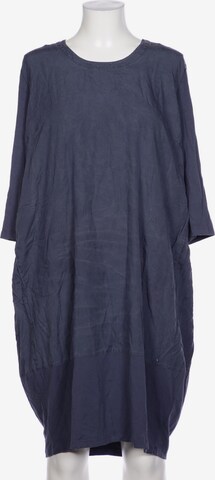 Elemente Clemente Dress in XL in Blue: front