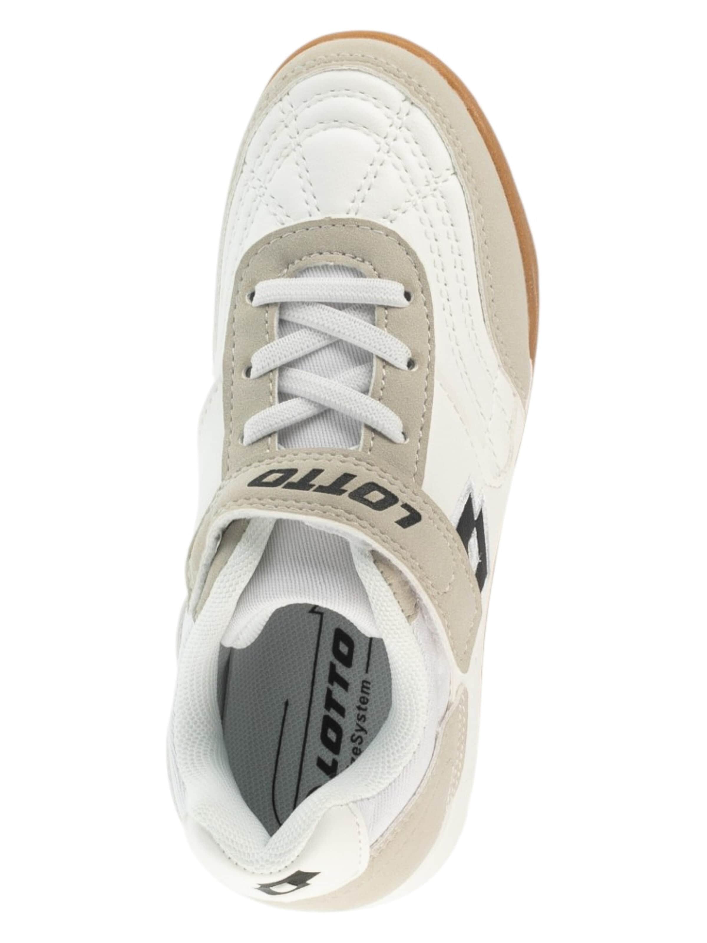 Baskets 'Lotto Atiba K' LOTTO en blanc