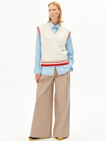 ARMEDANGELS Knitted Vest in Mixed colors