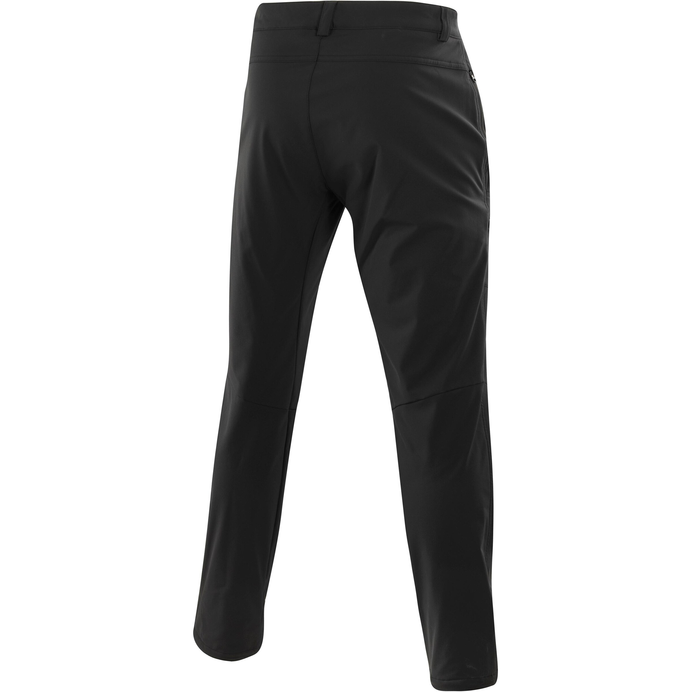 Löffler Regular Workout Pants 'Alaska' in Black