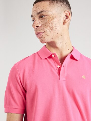 SCOTCH & SODA Bluser & t-shirts 'Essential' i pink
