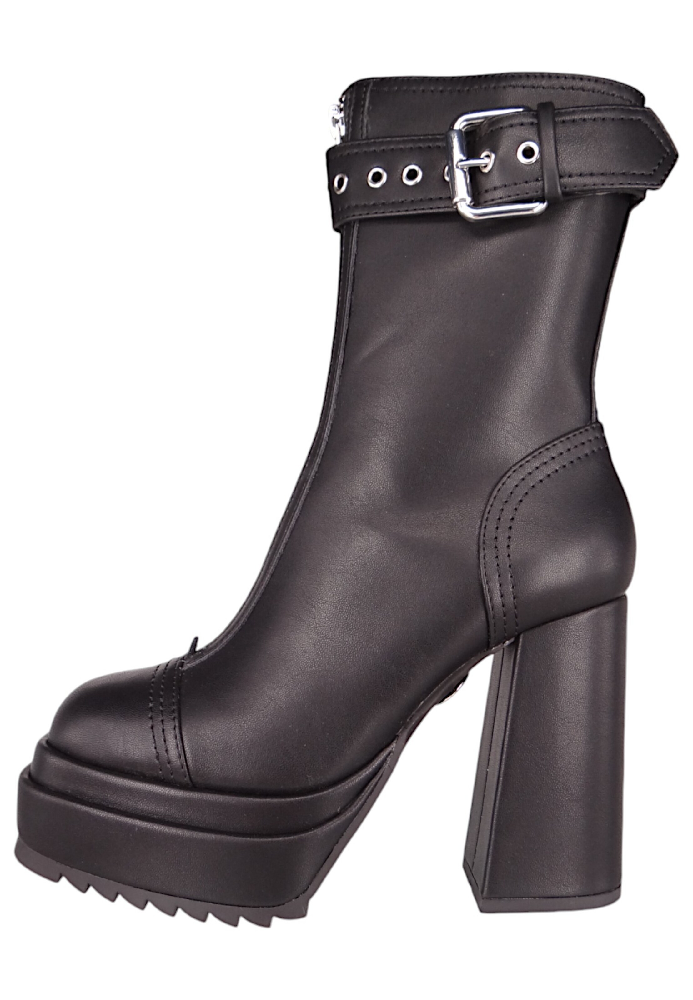 Bottines BUFFALO en marron