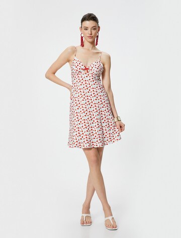 Koton Summer dress in Red