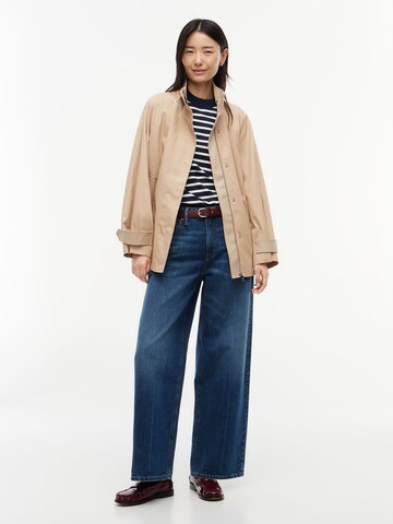 TOMMY HILFIGER Övergångsjacka i beige