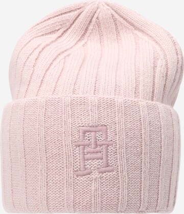 TOMMY HILFIGER Hue 'ICONIC' i pink