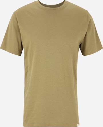 BURTON Functioneel shirt in Groen: voorkant